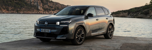 Citroën C5 Aircross - £399 Per Month - Personal Contract Hire Offer