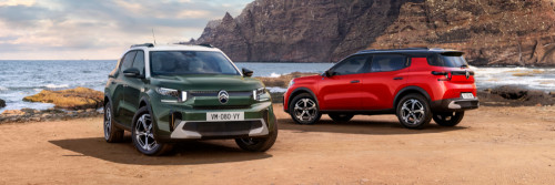 Citroën C3 Aircross - £69 Per Month - 0% APR Representative