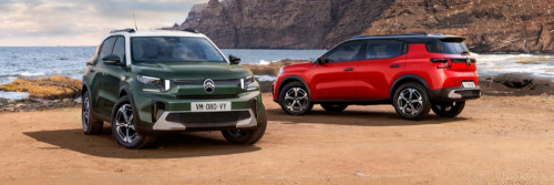 Approved Used Citroen C3 Aircross - Up to £1,250 Deposit Contribution