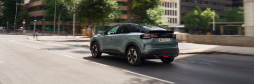 Citroën C4 - £245 Per Month - 0% APR Representative