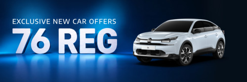Citroën C4 - £299 Per Month - 0% APR Representative