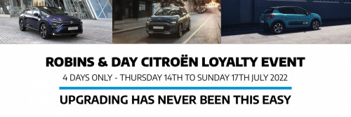 Citroën Loyalty Event