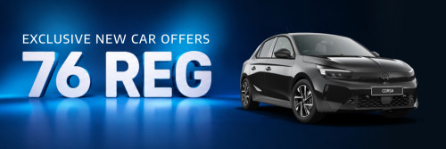 Vauxhall Corsa - £249 Per Month -  Personal Contract Hire Offer