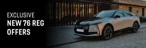 DS N°8 Exclusive Personal Contract Purchase Offer