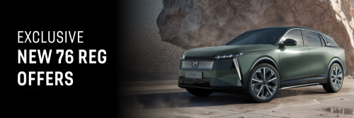 DS N°7 - Exclusive Personal Contract Purchase Offer