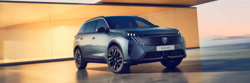 Peugeot E-5008 - £299 Per Month - Personal Contract Hire Offer