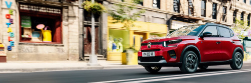 Citroën C3 - £270 Per Month - Personal Contract Hire