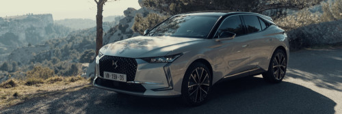 DS 4 - £339 Per Month