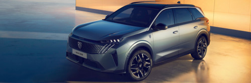 Peugeot 5008 - From £2,799 Advance Payment on Motability Scheme