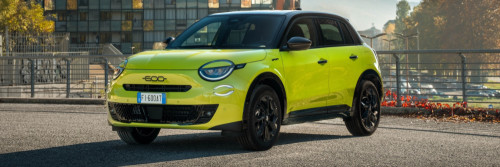 Fiat 600 - £299 Per Month - Personal Contract Hire