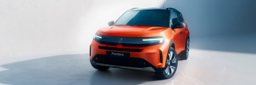 New Vauxhall Frontera - £199 Per Month - Personal Contract Hire
