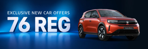 New Vauxhall Frontera Electric - £229 Per Month - Personal Contract Hire