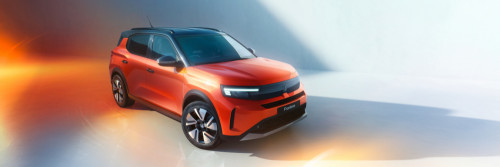 Vauxhall Frontera Electric - £499 Advance Payment on Motability Scheme