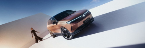 Vauxhall Grandland - £399 Per Month - Personal Contract Hire