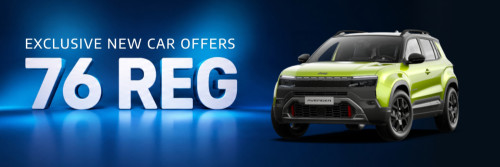 Jeep Avenger Electric - £268 Per Month - Personal Contract Hire