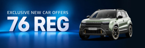 Jeep Avenger - Exclusive Personal Contract Purchase Offer