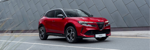 £299* Per Month - 0% APR - Alfa Romeo Junior Ibrida