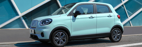 Leapmotor T03 - £799 Advance Payment on Motability Scheme