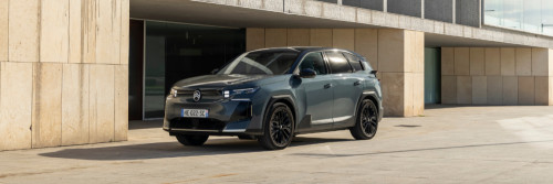 Citroën ë-C5 Aircross - From £77 Per month - 0% APR Offer