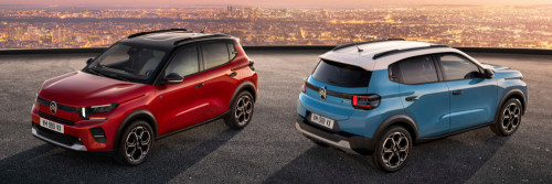 Citroën ë-C3 - £139 Per Month - 0% APR Representative
