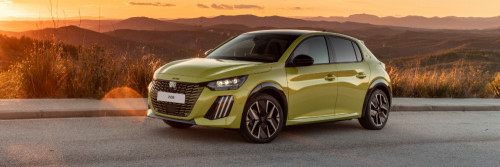 Peugeot 208 - 0% APR - £219 Per Month