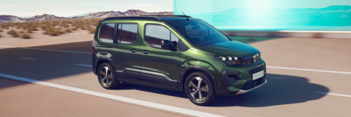 Peugeot E-Rifter - From £2,199 Advance Payment on Motability Scheme
