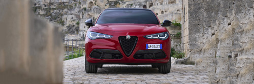 Alfa Romeo Stelvio - Exclusive Personal Contract Purchase Offer