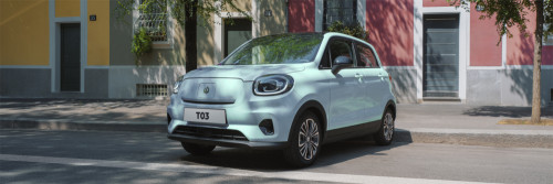 Leapmotor T03 -  £179 Per Month - Personal Contract Hire