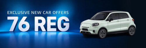 Leapmotor T03 -  £179 Per Month - Personal Contract Hire