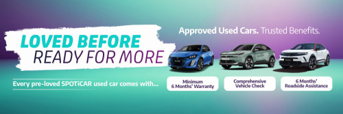 Discover Our Approved Used Cars