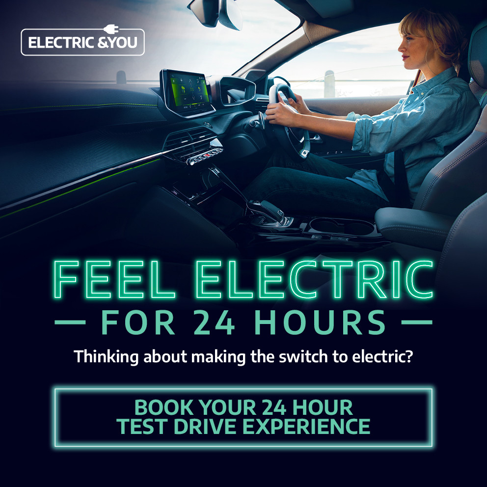 Feel Electric For 24 Hours