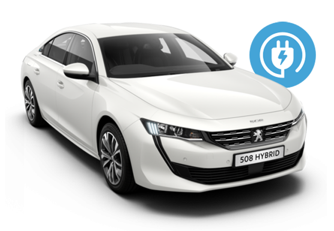Discover more about the Peugeot 508 Plug-in Hybrid