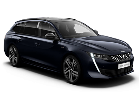 Discover more about the Peugeot 508 SW