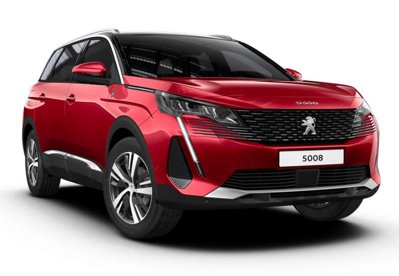 Discover more about the Peugeot 5008 SUV