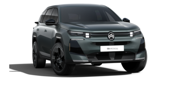 New C5 Aircross