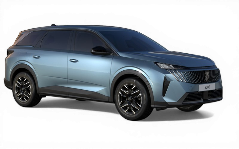 New 5008