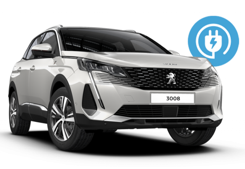 Discover more about the Peugeot 3008 SUV HYBRID