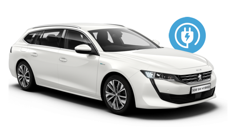 Discover more about the Peugeot 508 SW Hybrid