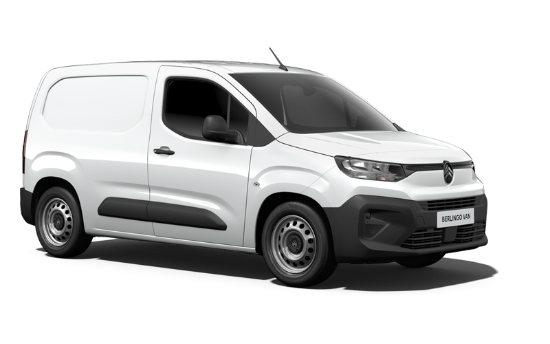 New Berlingo Van