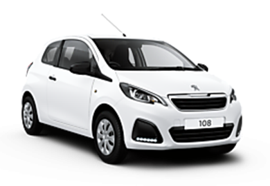 Discover more about the Peugeot 108