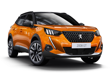 Discover more about the Peugeot 2008 SUV