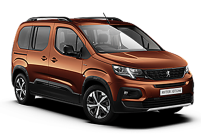 Discover more about the Peugeot Rifter