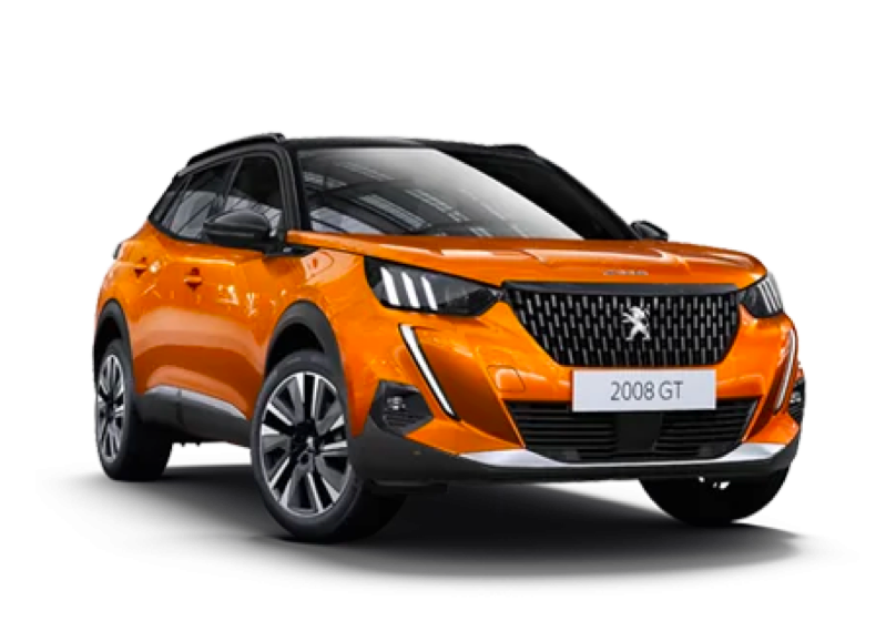 Discover more about the Peugeot 2008