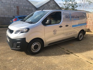 Robins & Day Peugeot Chelmsford supply another van for local business