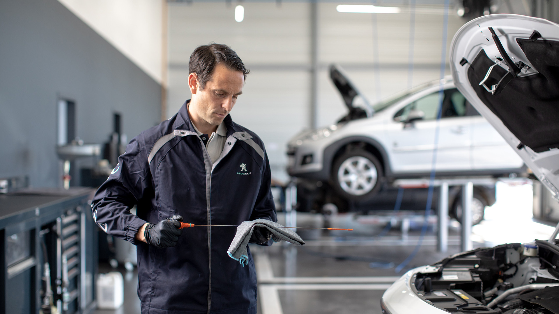 Your new year’s resolutions for better car care