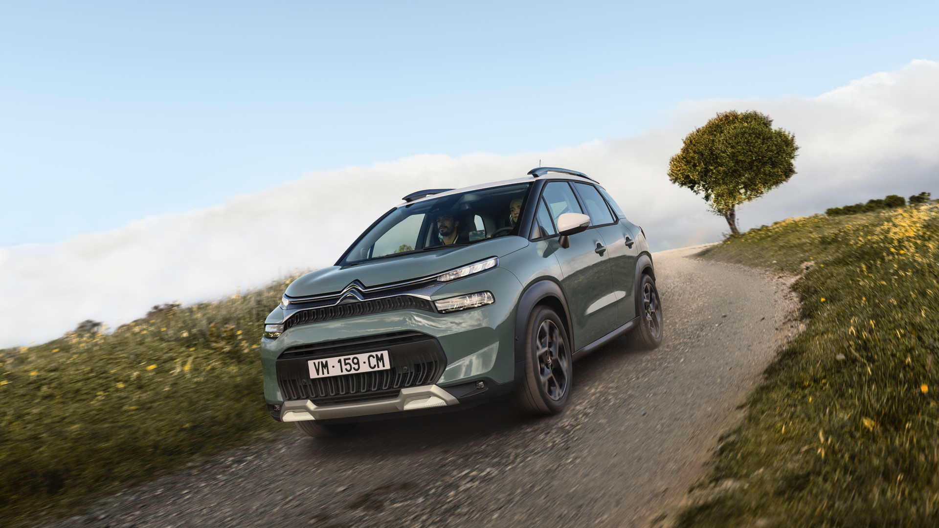 New Citroën C3 Aircross SUV arrives with an assertive new design and enhanced comfort