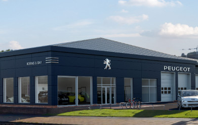 Robins & Day Peugeot Sheffield South are moving!