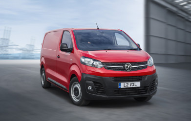 Pricing and Specification Announced for All-New Vauxhall Vivaro
