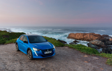  All-New Peugeot E-208 Wins ‘Electric Small Car Of The Year’ At What Car? Electric Car Awards