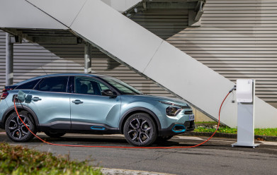 Citroen reveals fleets could save more than £17 million a year in Congestion Charge fees by going electric